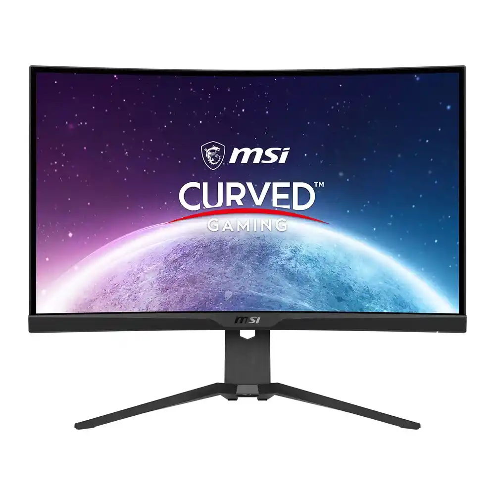 MSI 27" Quad HD 240Hz Adaptive Sync Curved HDR Open Box Monitor